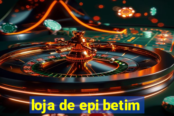 loja de epi betim